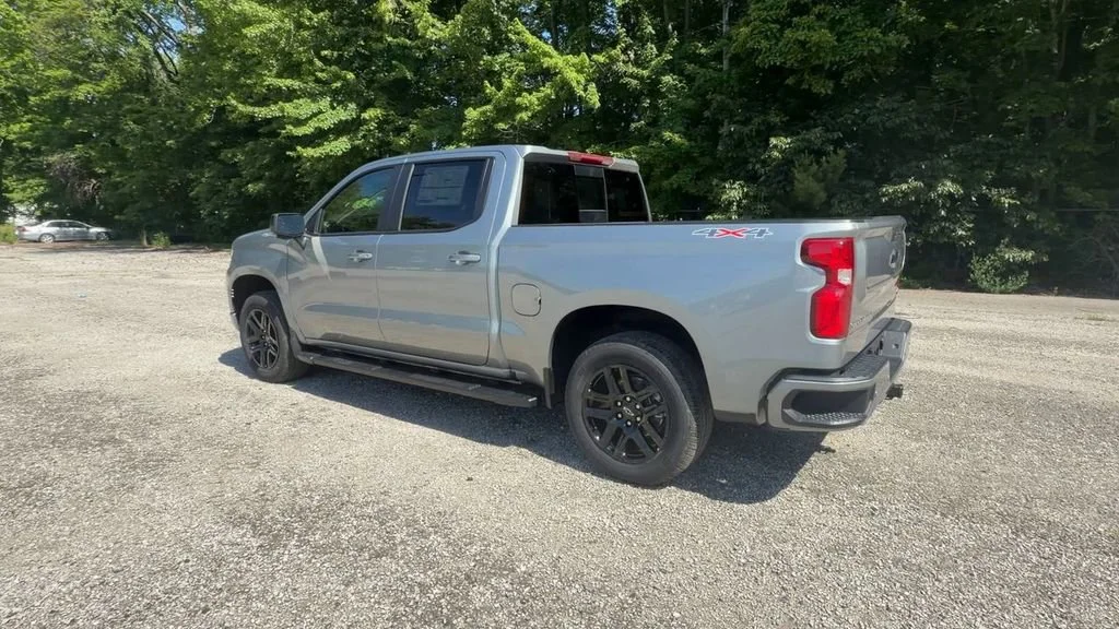 2026 Chevrolet Silverado 1500 RST - Photo 6
