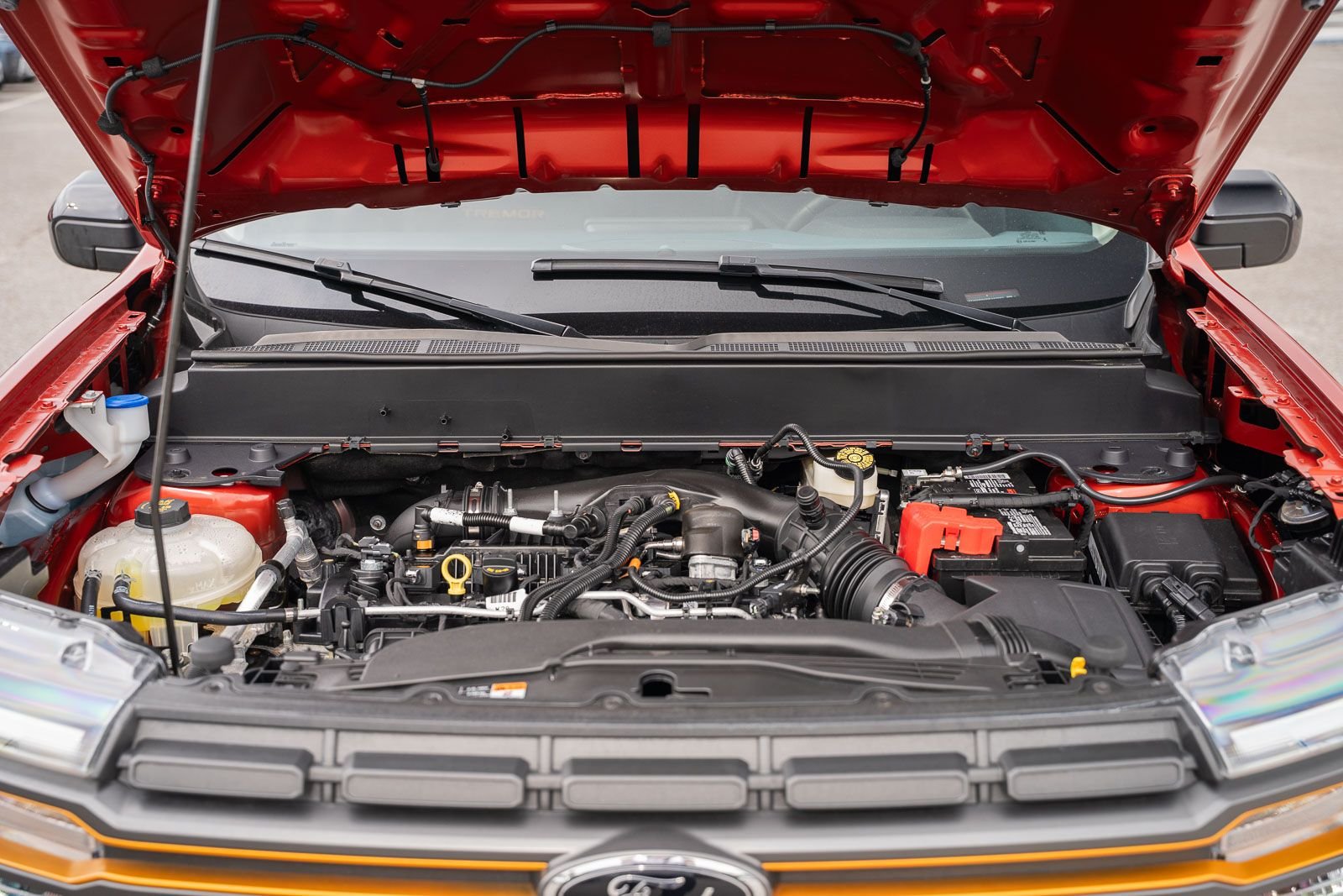 2024 Ford Maverick Lariat - Photo 31
