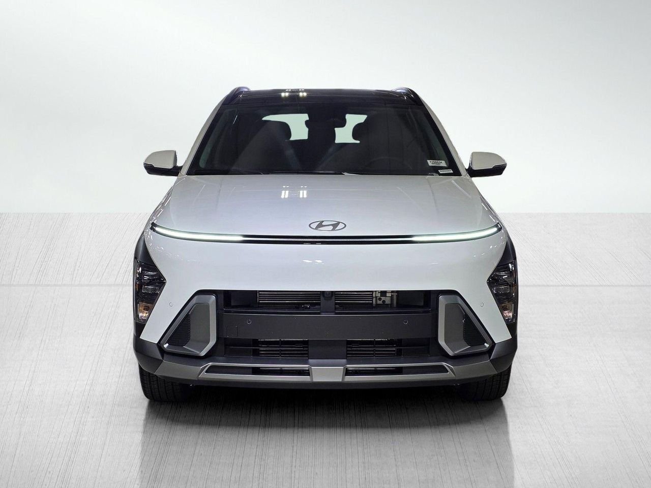 New 2026 Atlas White Hyundai Limited AWD image 2