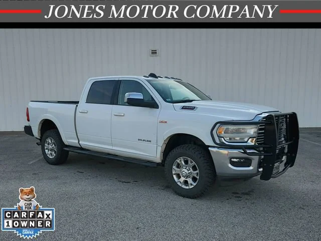 2022 RAM 2500 Laramie 4X4 Crew Cab SWB's photo