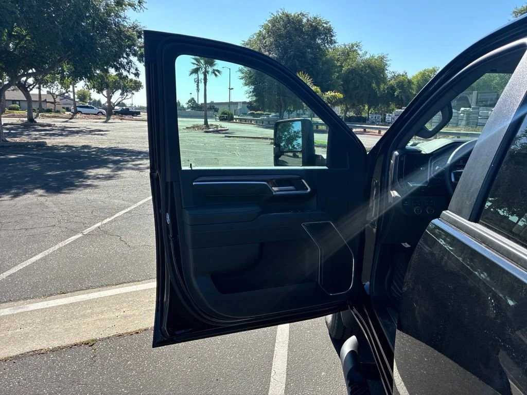 New 2026 Black Chevrolet LT image 13