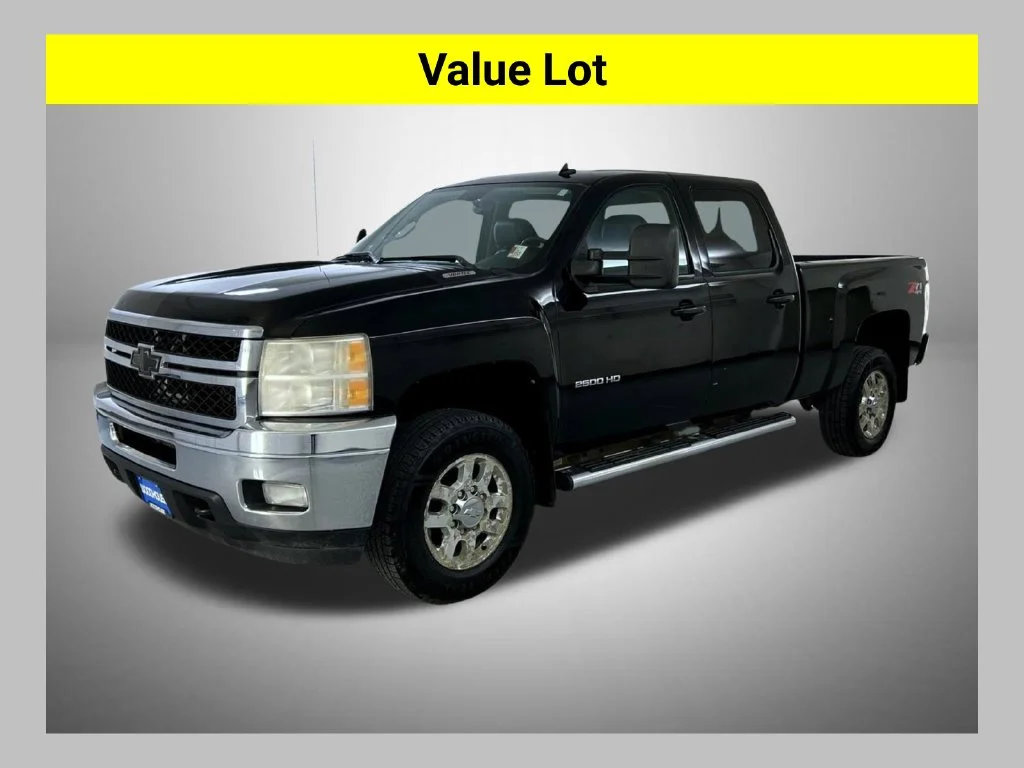 2011 Chevrolet Silverado 2500HD