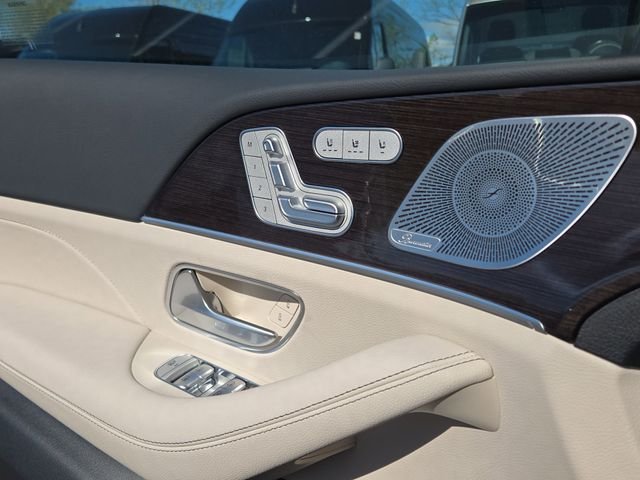 New 2026 Polar White Mercedes-Benz GLE350 image 22