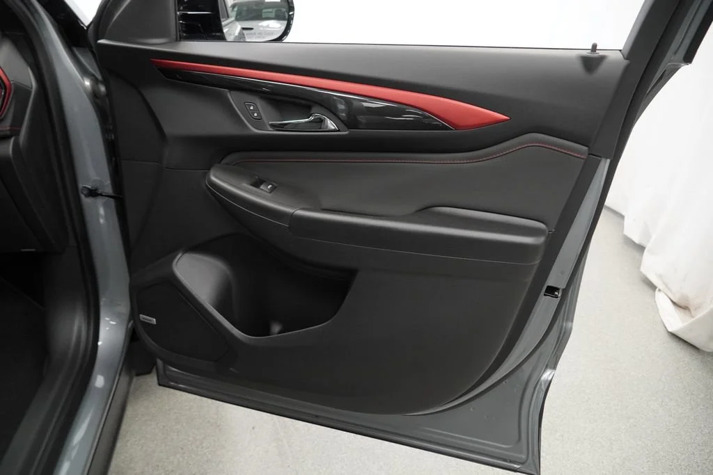 New 2026 Sterling Gray Metallic Chevrolet RS image 25