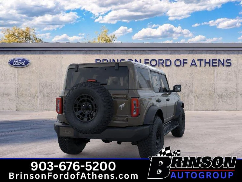 New 2026 Marsh Gray Ford Outer Banks® image 8