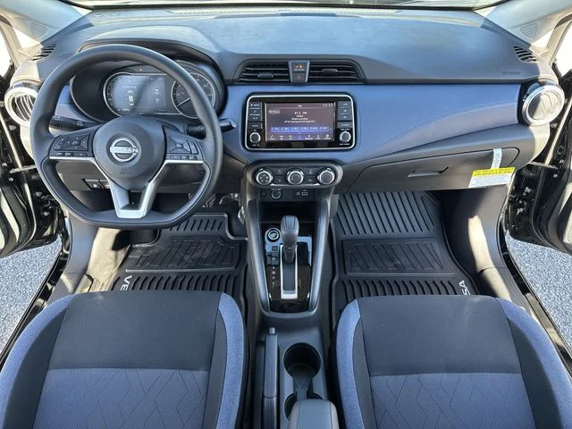 Used 2025 Black Nissan 1.6 SV image 9