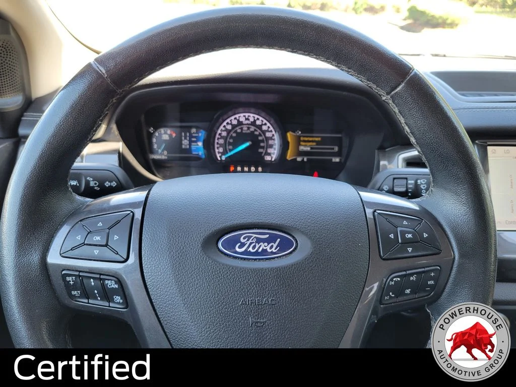 Used 2021 White Ford Lariat image 33