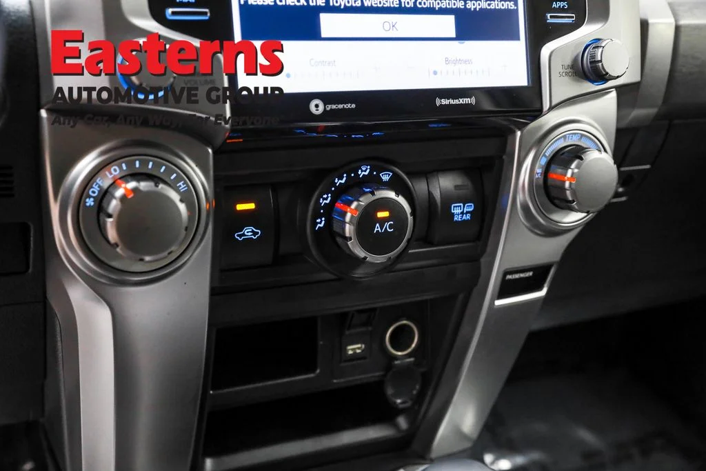 Used 2024 Black Toyota SR5 image 19