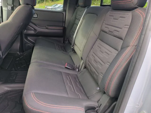 Used 2025 Gray Nissan PRO-4X image 27