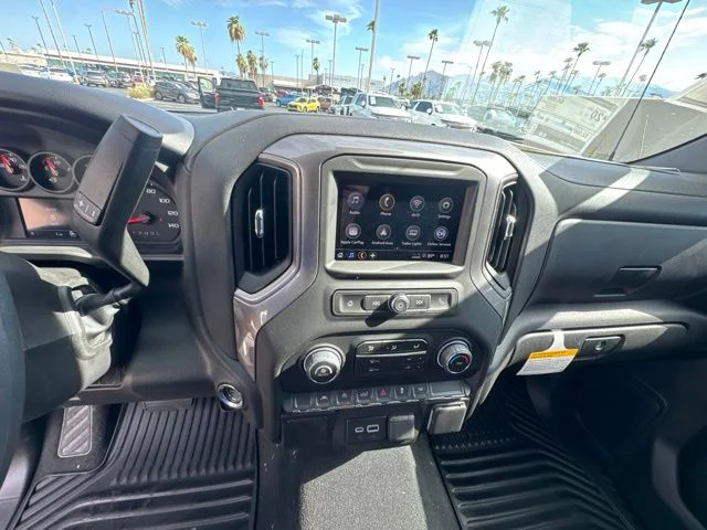 New 2026 Black Chevrolet Custom image 25