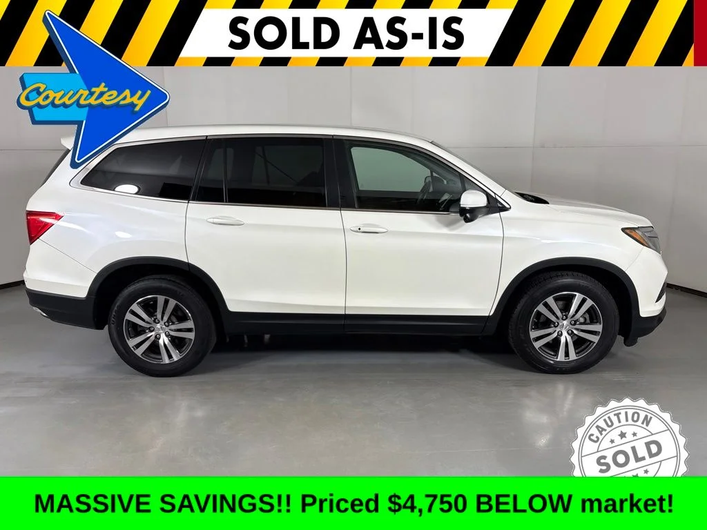 Used 2017  Honda EX-L image 9