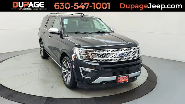 2020 Ford Expedition Platinum 4x4's photo