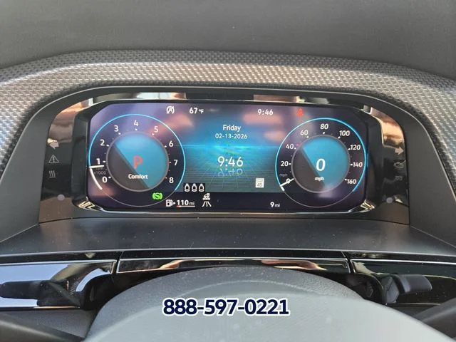 2026 Volkswagen Atlas Cross Sport SEL - Photo 21