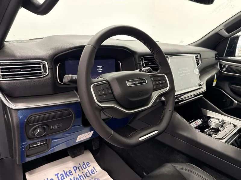 2026 Jeep Grand Wagoneer Upland - Photo 19