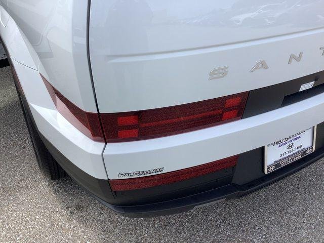 New 2026 White Hyundai SEL image 24