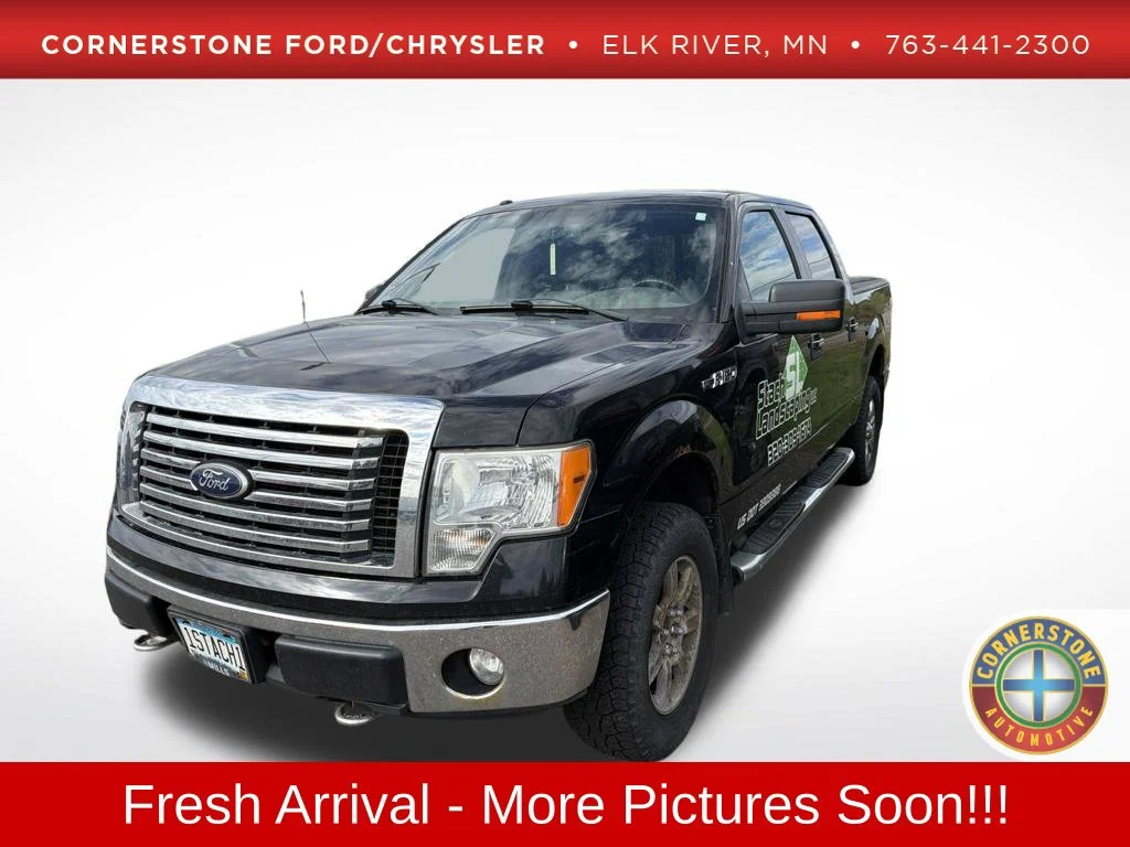 2011 Ford F-150 XLT