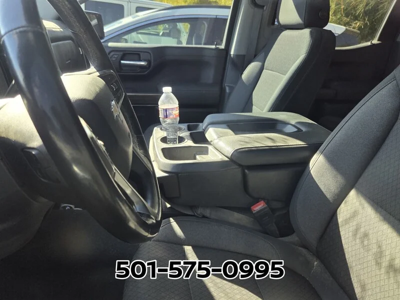 Used 2021 Cherry Red CHEVROLET LT image 10