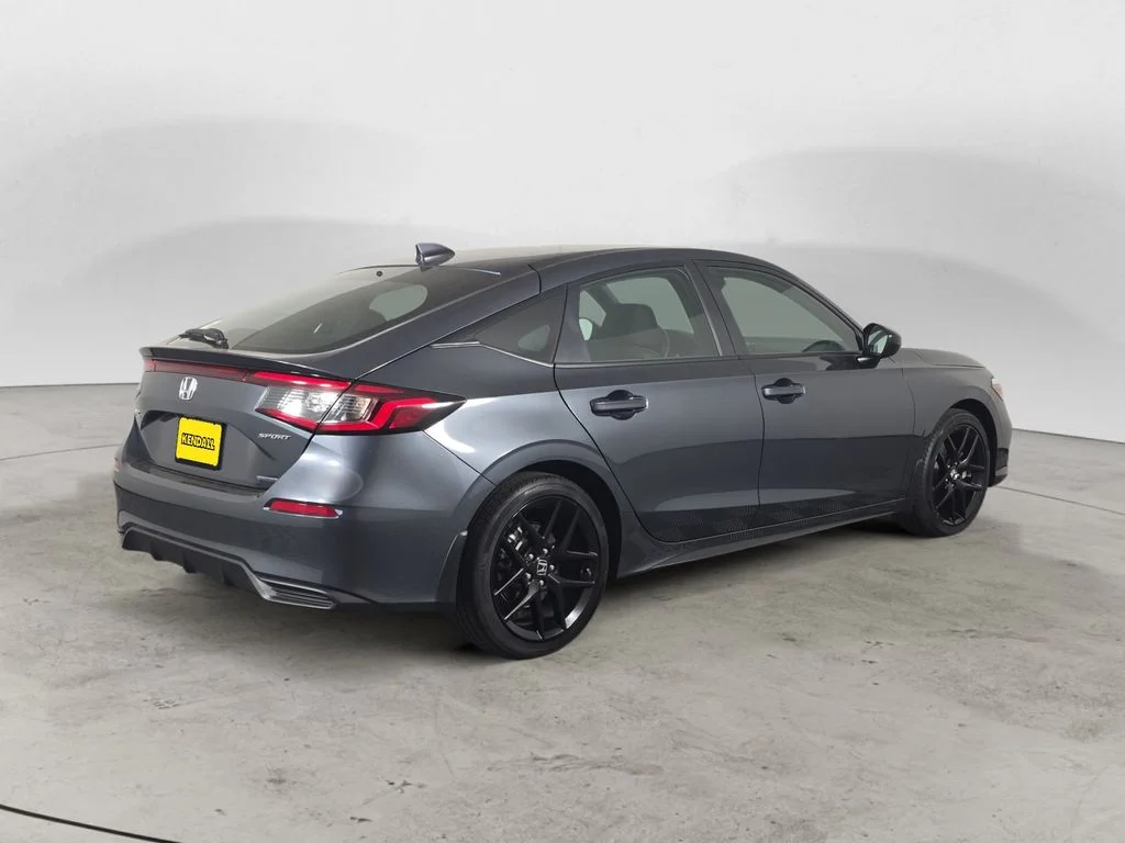 2025 Honda Civic Hatchback Sport - Photo 5