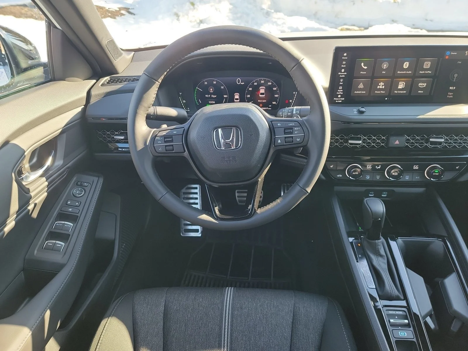 New 2026 Urban Gray Pearl Honda Sport image 11