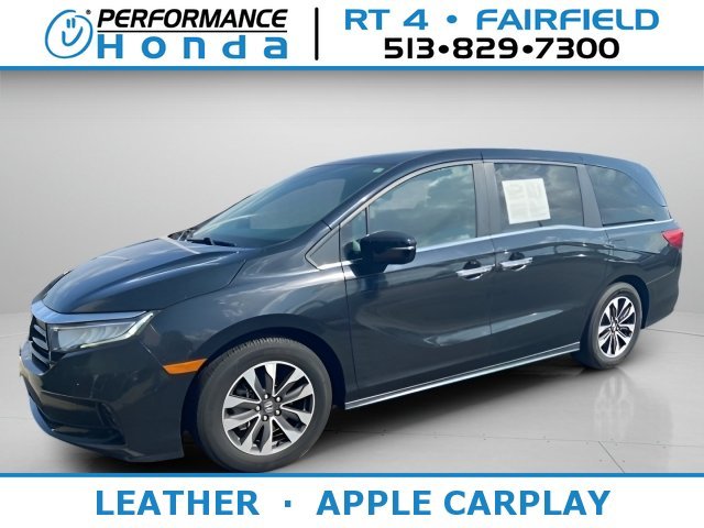 2021 Honda Odyssey EX-L