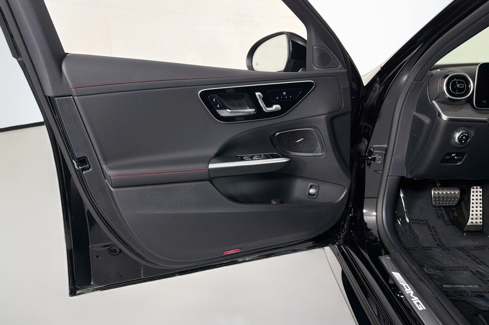 New 2026 Black Mercedes-Benz AMG® C 43 4MATIC Sedan image 20
