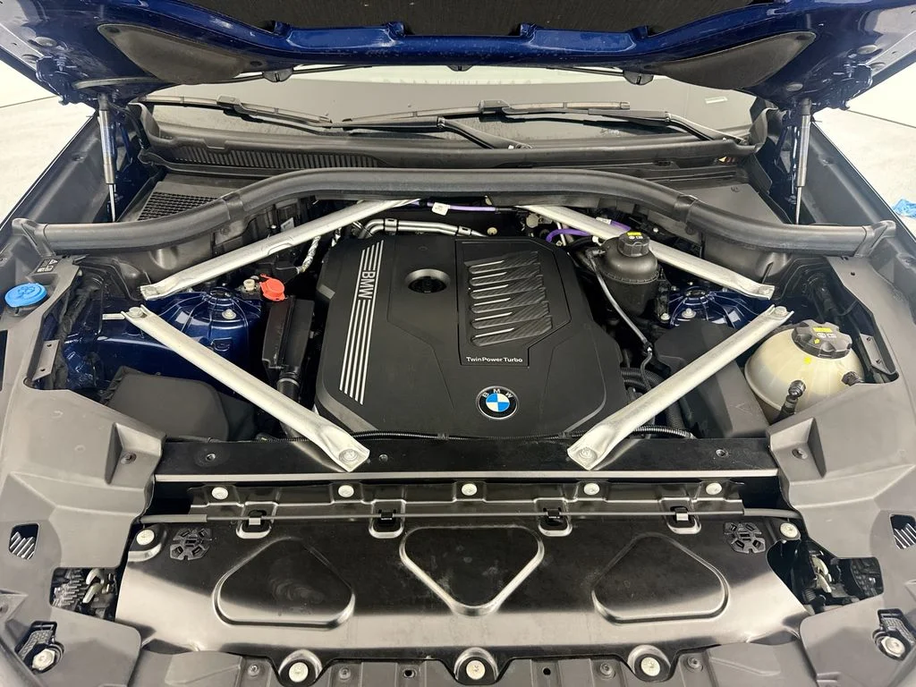 Used 2023 Blue BMW sDrive40i image 32