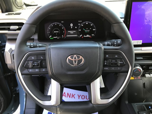 2026 Toyota 4Runner TRD Off-Road Premium - Photo 16