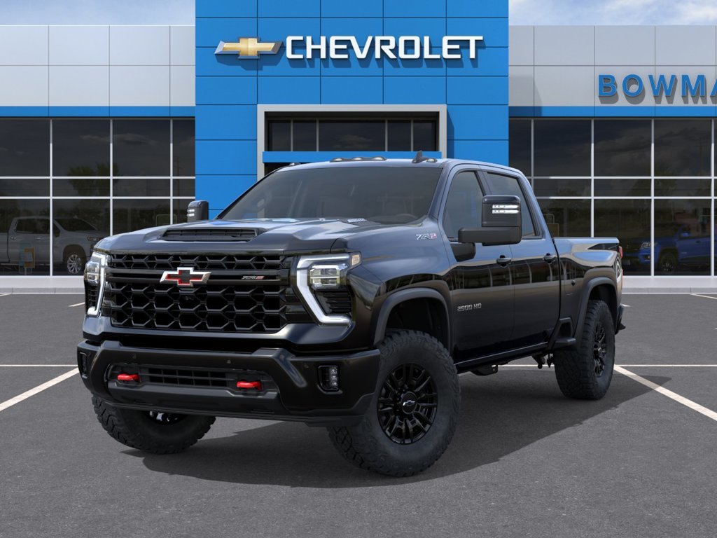2026 Chevrolet Silverado 2500 HD ZR2 - Photo 7