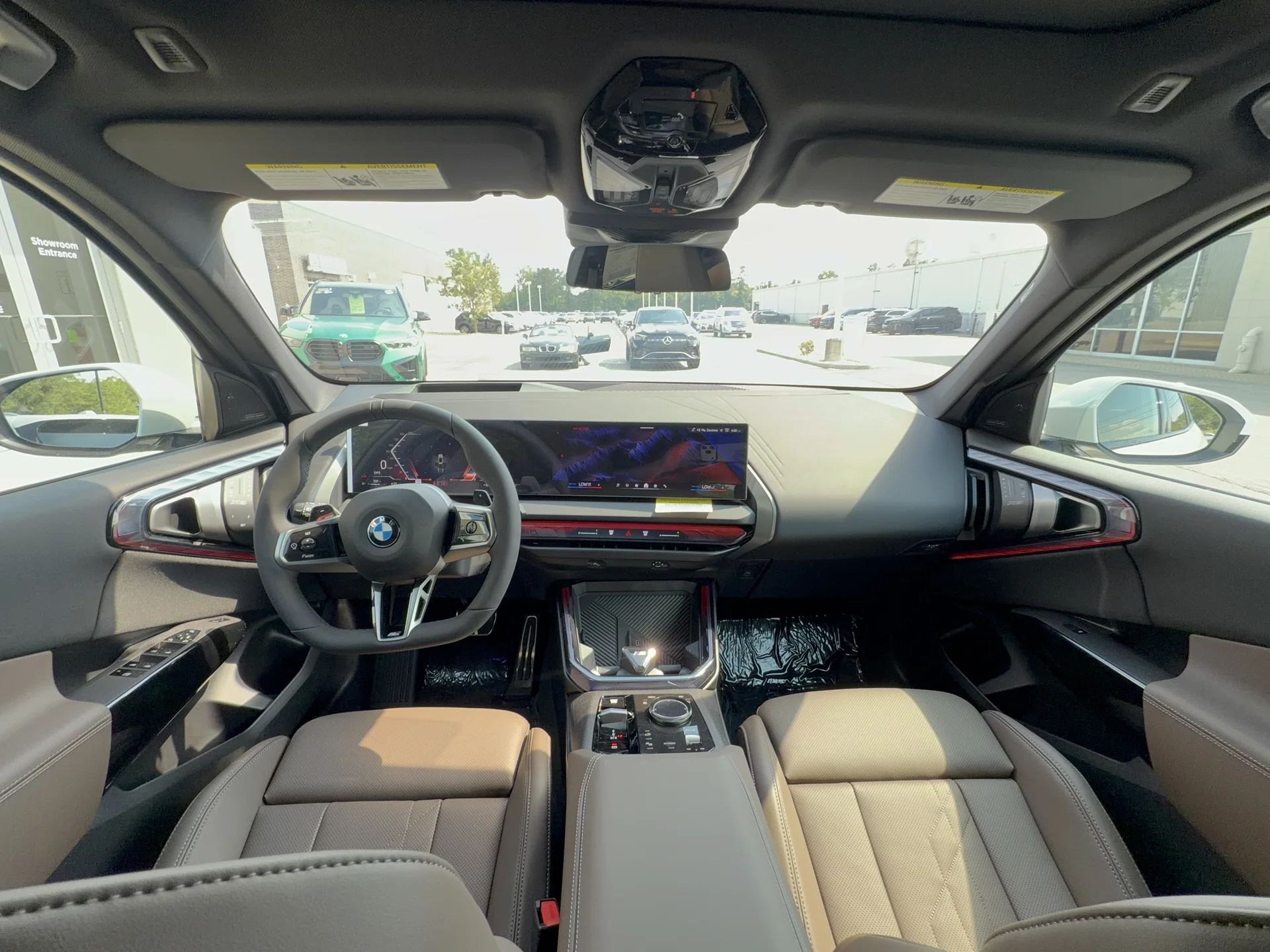 New 2026 Alpine White BMW 30 xDrive image 13