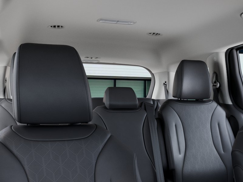 New 2027 Ceramic Silver Kia EX image 27