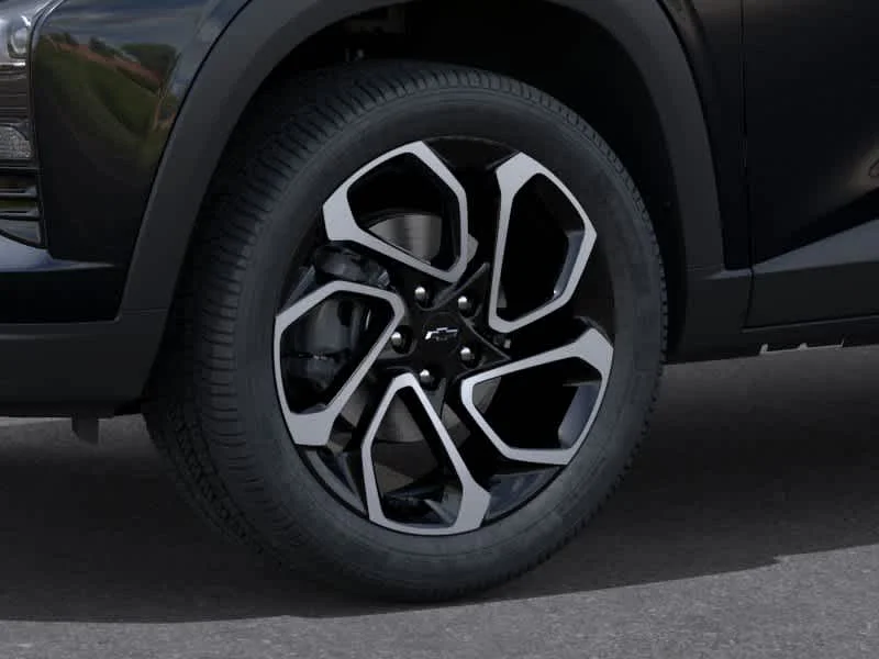 New 2026 Mosaic Black Metallic Chevrolet 2RS image 8