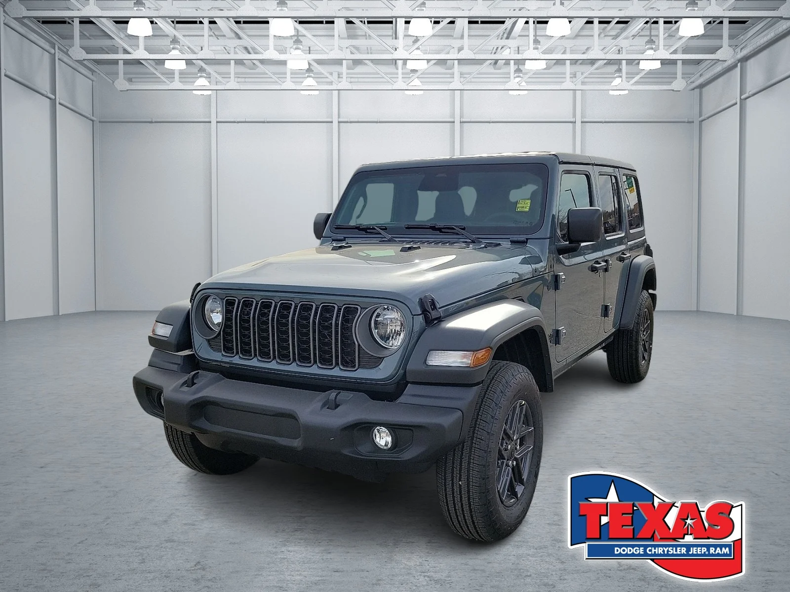 New 2026 PDS Anvil Clear Jeep 4-DOOR SPORT S image 1
