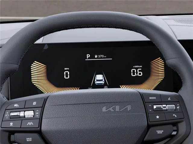New 2026 White Kia EX image 21