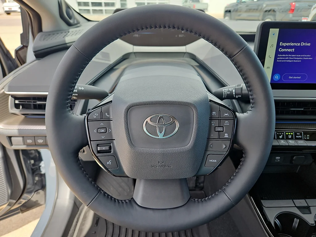 New 2027 Guardian Gray Toyota Limited image 8