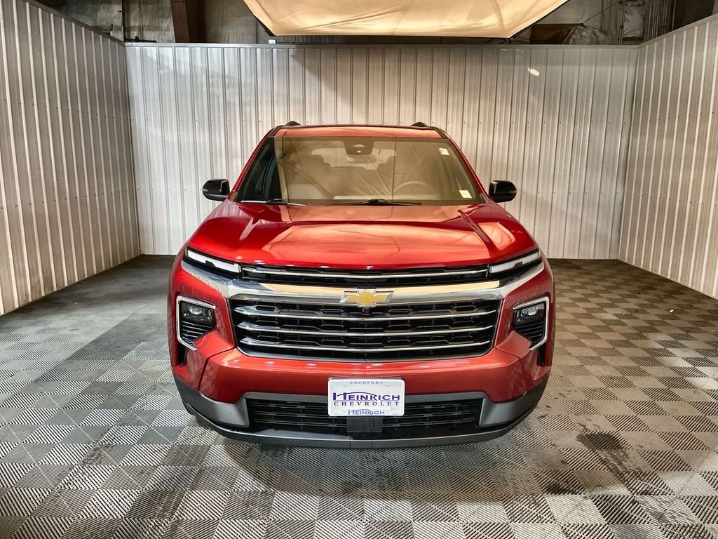 Used 2026 Radiant Red Tintcoat Chevrolet LT image 46