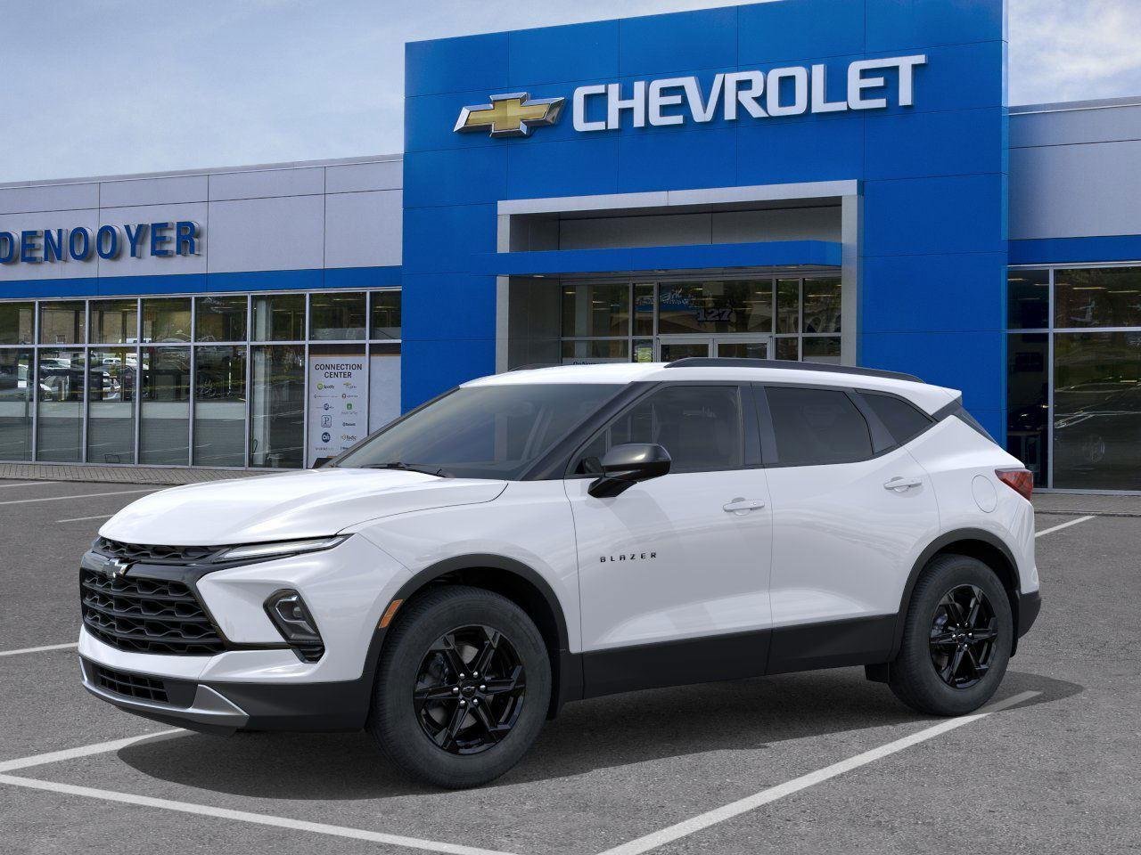 2026 Chevrolet Blazer 2LT - Photo 2