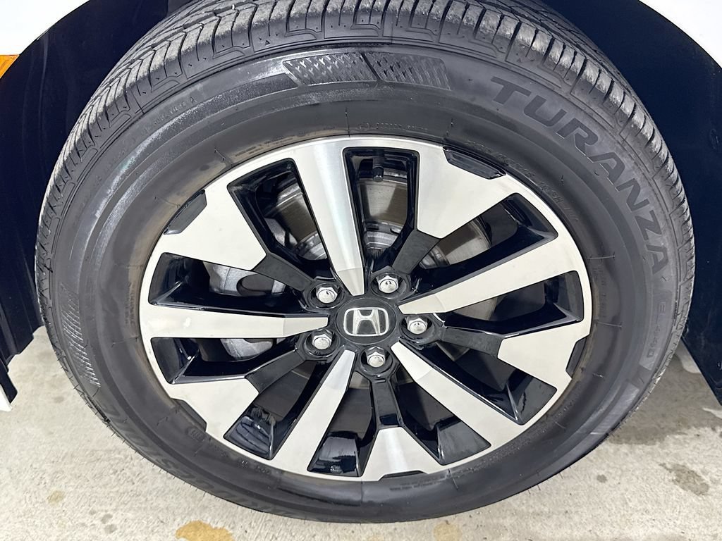 2026 Honda Odyssey EX-L - Photo 89