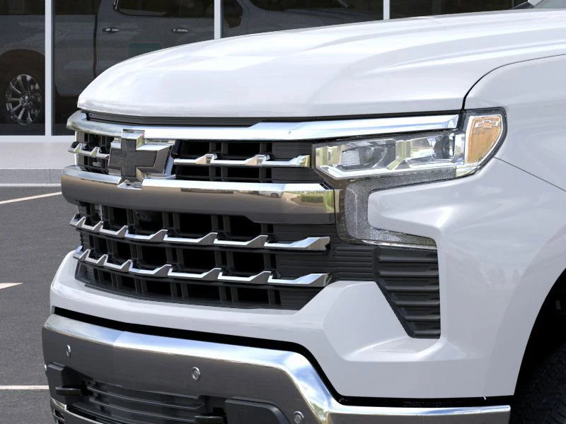 2026 Chevrolet Silverado 1500 LTZ - Photo 13