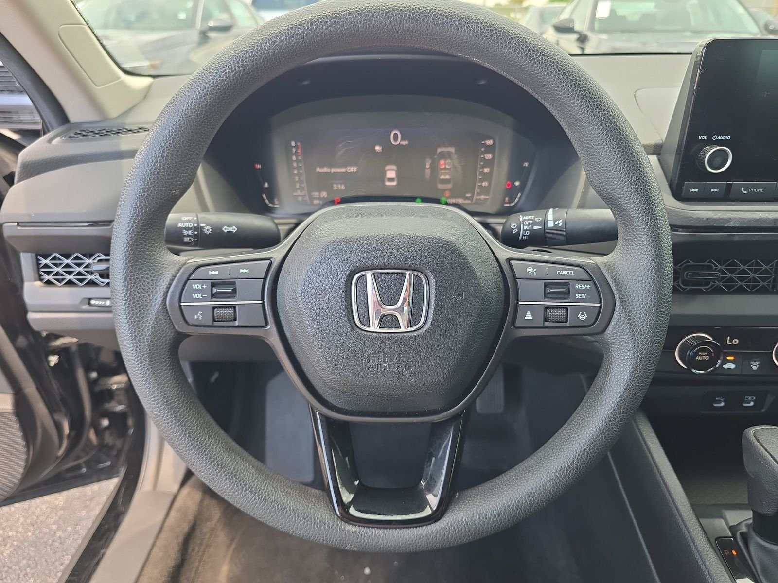 2024 Honda Accord LX - Photo 22