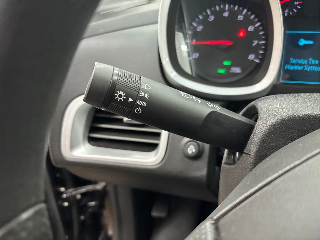 Used 2017 Black Chevrolet LT image 24