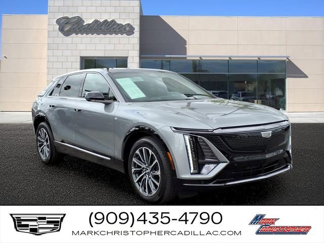 2024 Cadillac Lyriq Sport 1 AWD's photo