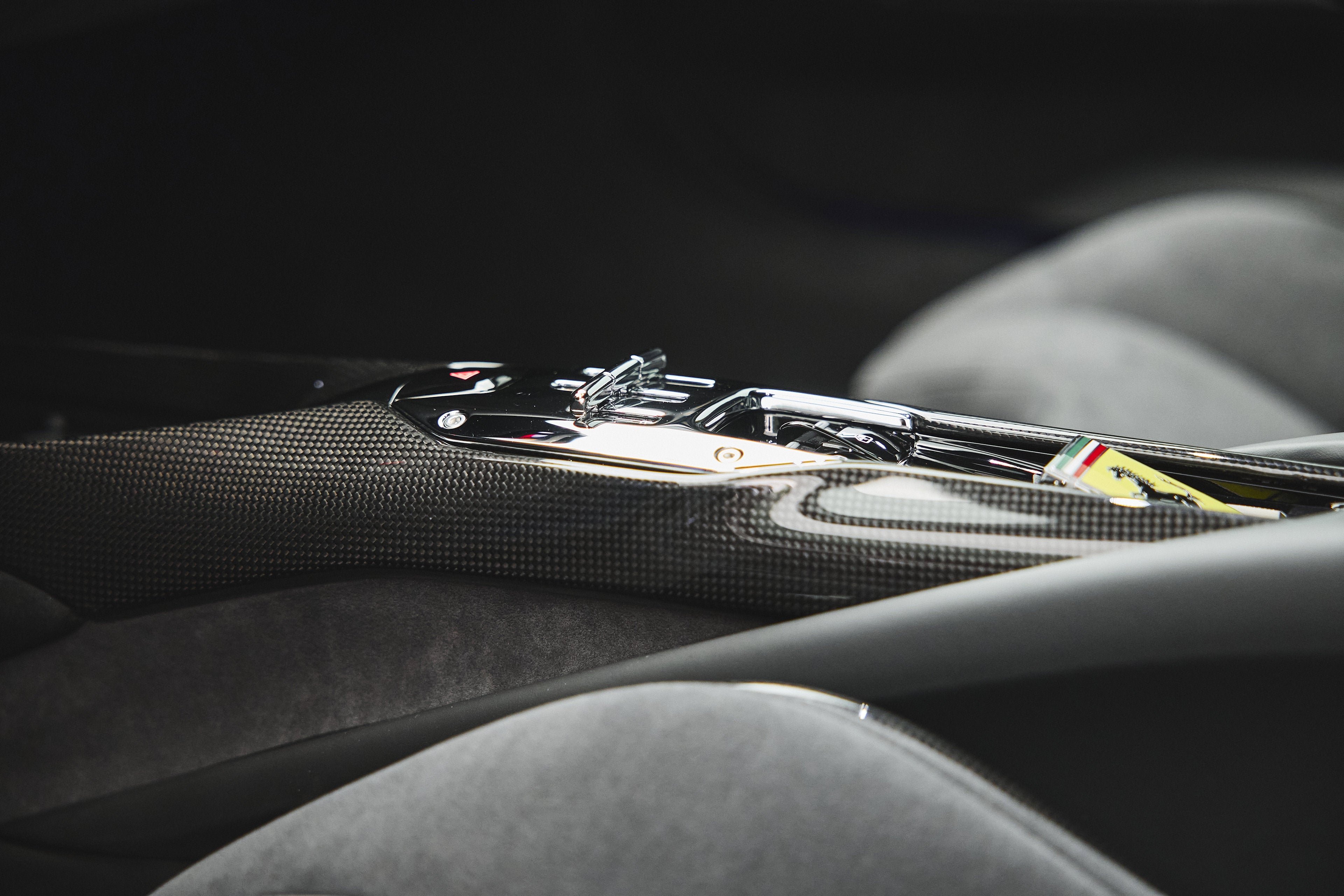 2025 Ferrari 296 Base - Photo 27