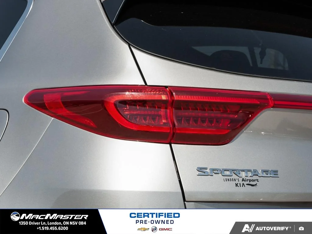 Certified Used 2021  Kia EX S image 15