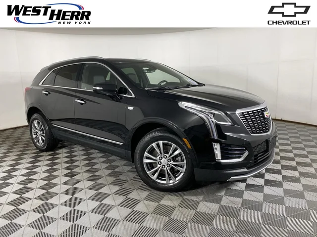 2023 Cadillac XT5 AWD Premium Luxury
