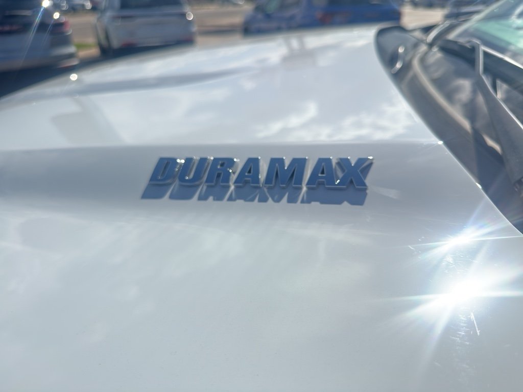 Used 2023 Summit White Chevrolet LTZ image 11