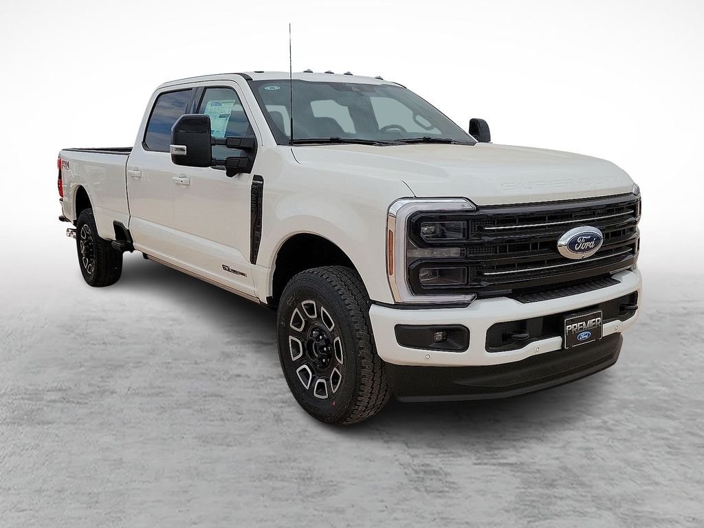2026 Ford F-350SD F-350® Platinum®