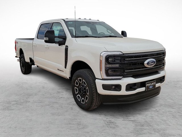 2026 Ford F-350SD F-350® Platinum®