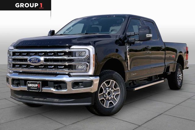 New 2026 Ford Super Duty F-350® Lariat® 4X4 Crew Cab