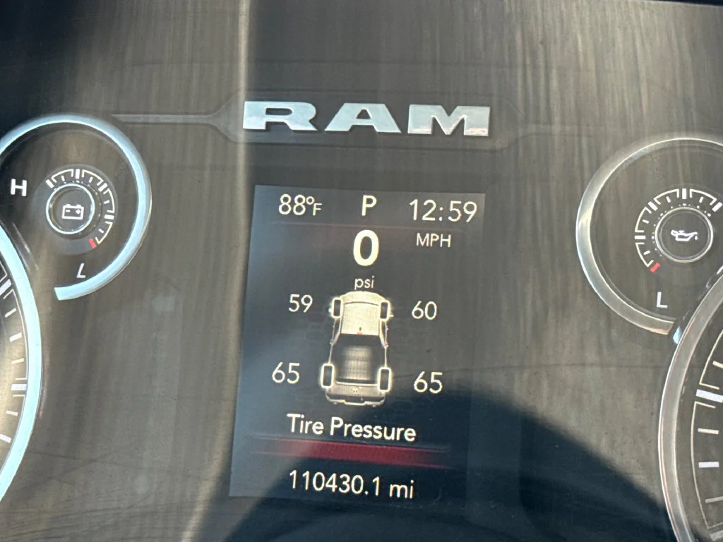 Used 2023 Silver Ram Tradesman image 30
