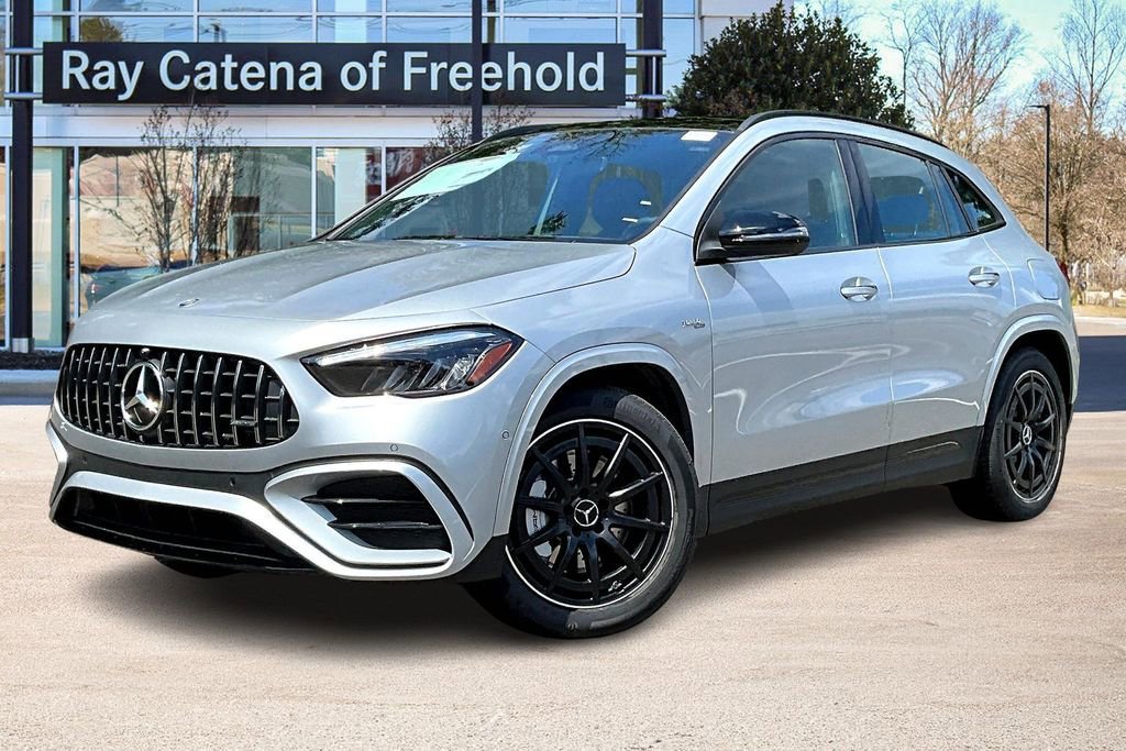 2026 Mercedes-Benz GLA AMG GLA 35 - Photo 15